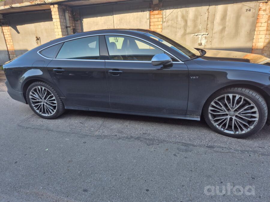 Audi, aliaj ușor