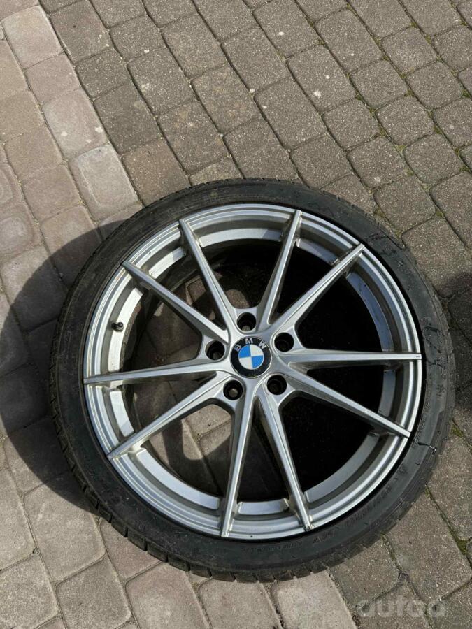 BMW, aliaj ușor