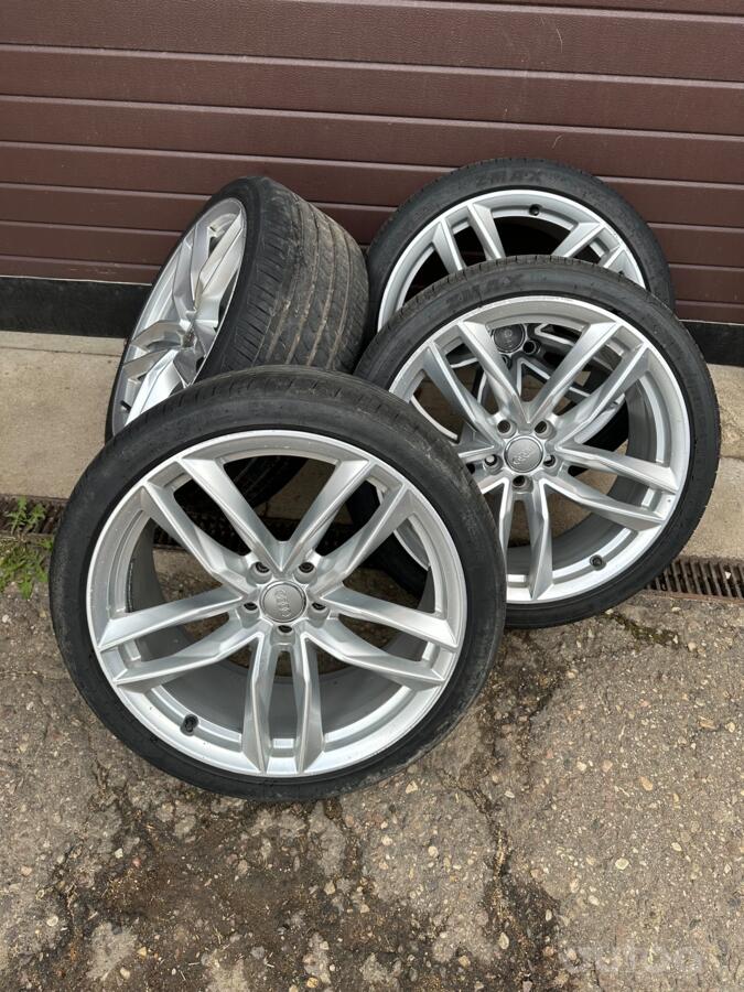 Audi, aliaj ușor