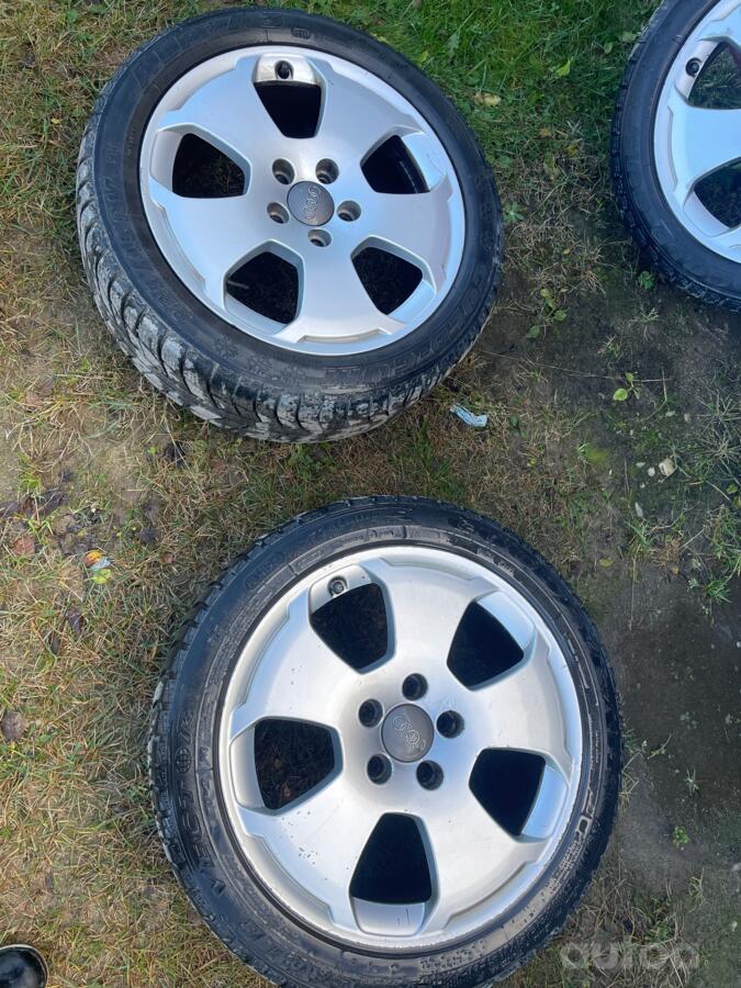 Other, light alloy