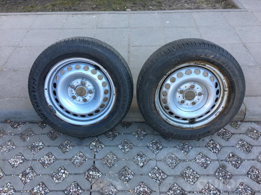 VW, oțel ștanțat