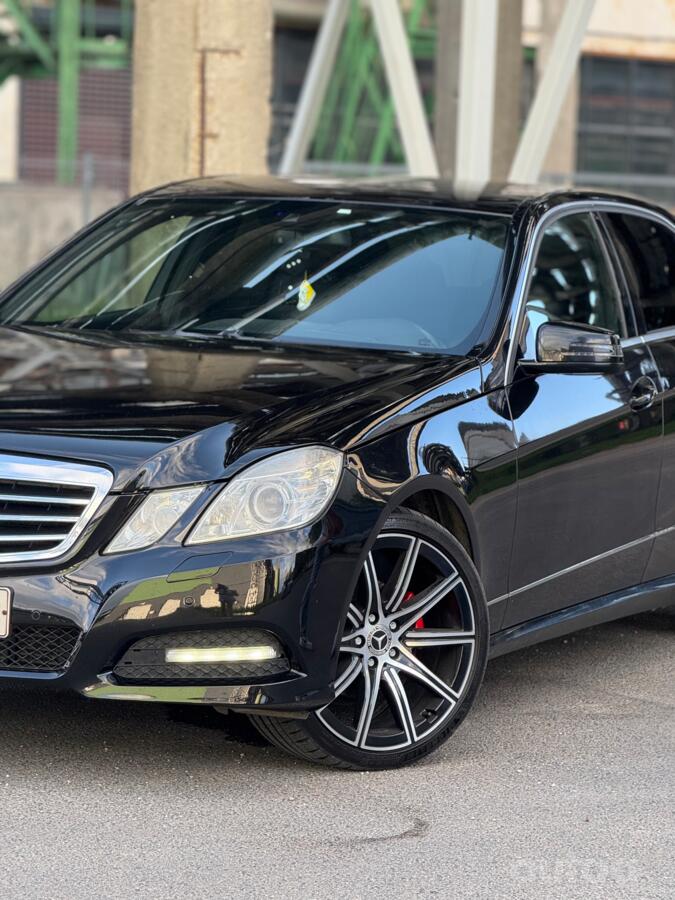 Mercedes, aliaj ușor