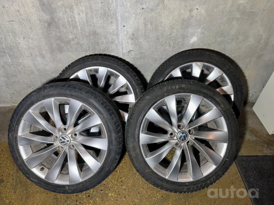 Volkswagen, aliaj ușor