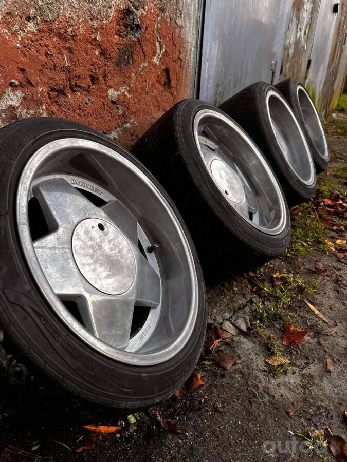 Borbet, light alloy