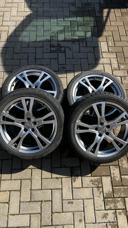 OZ Wheels, aliaj ușor