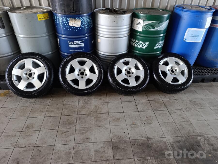 Audi, aliaj ușor