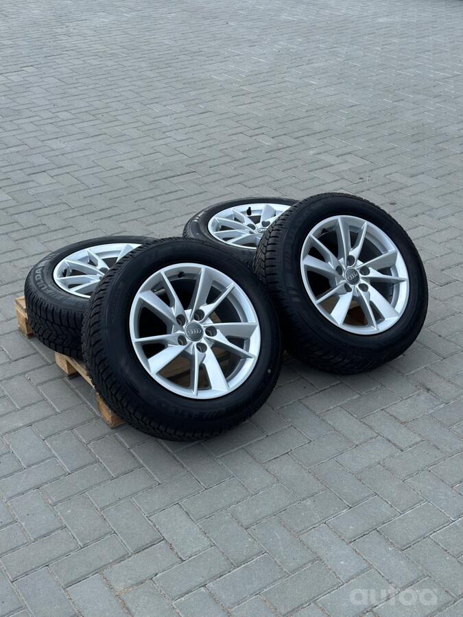 Audi, aliaj ușor