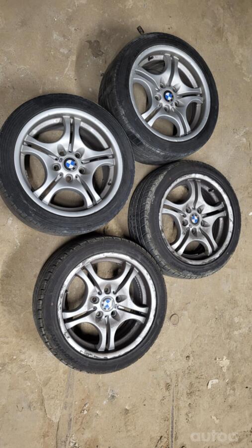 BMW, aliaj ușor
