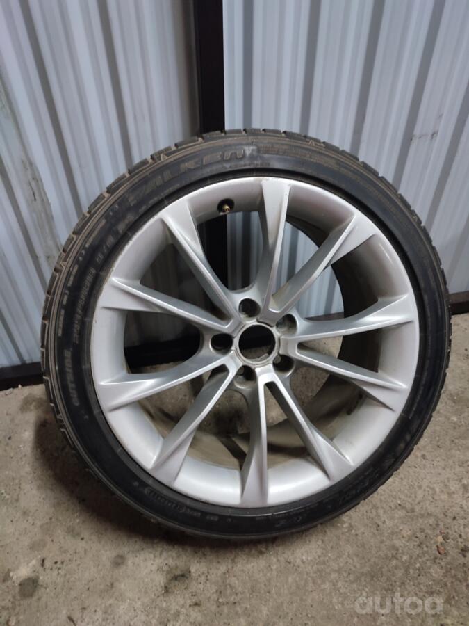 Audi, light alloy