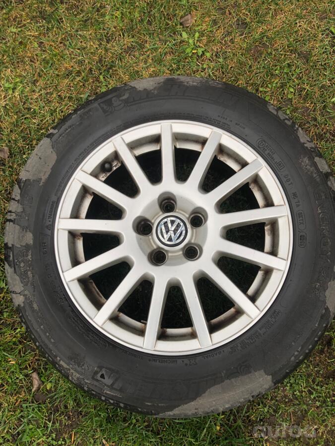 Volkswagen, light alloy