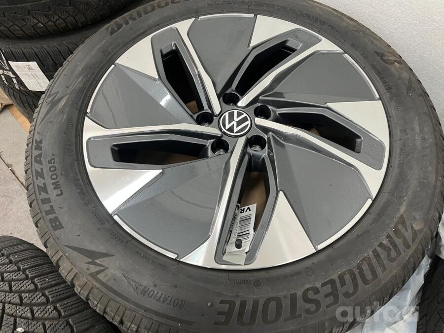 VW, aliaj ușor