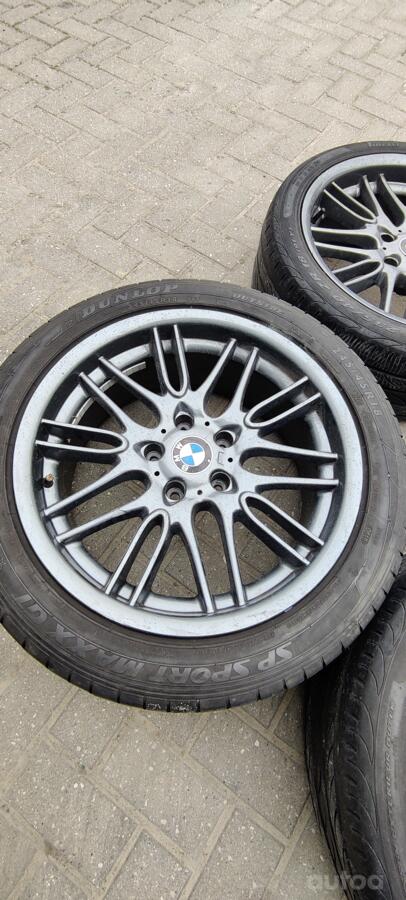 BMW, aliaj ușor