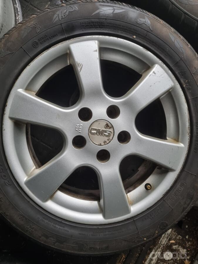 EMS, light alloy