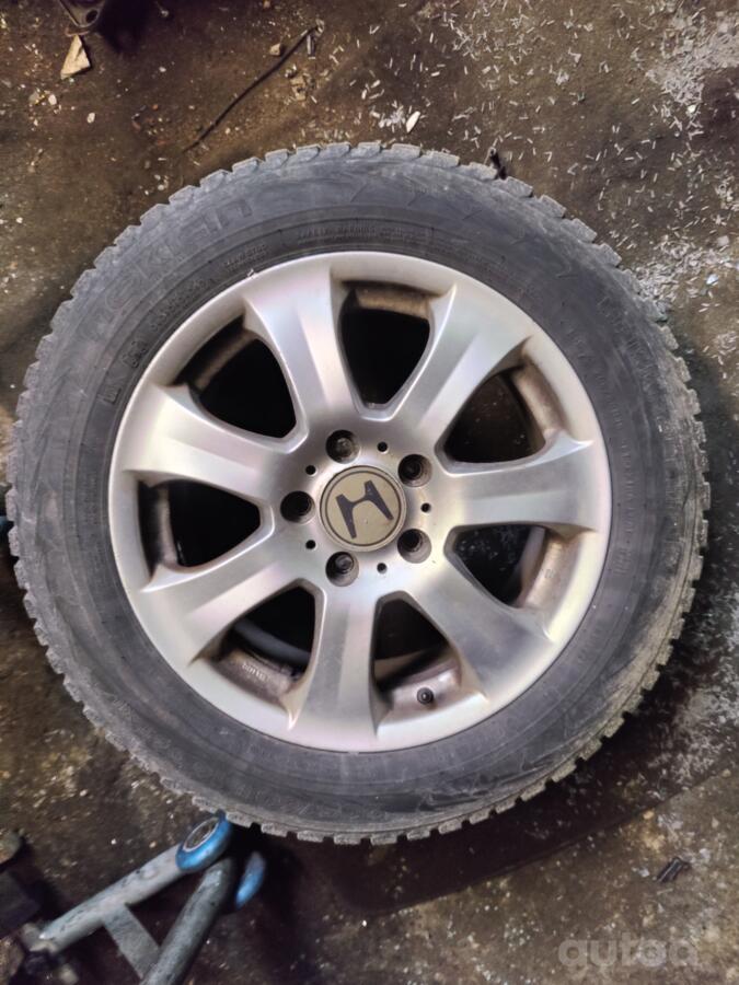 Honda, aliaj ușor