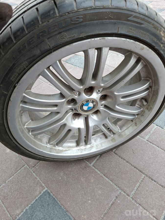 BMW, aliaj ușor