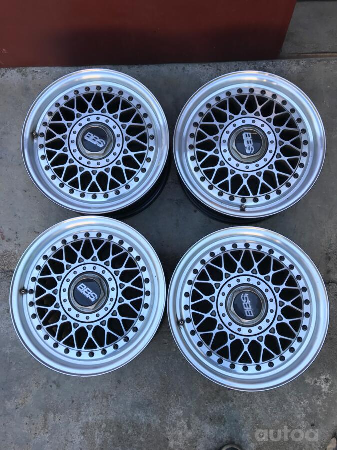 BBS RM, light alloy