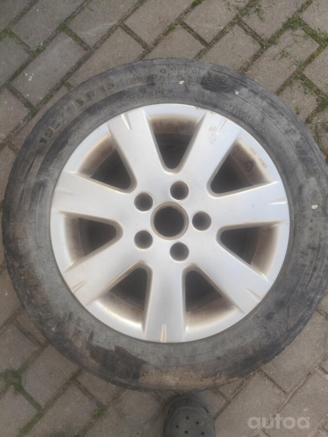VW, aliaj ușor