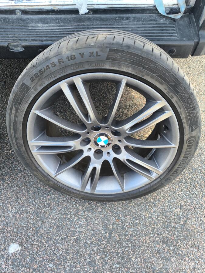 Bmw, aliaj ușor