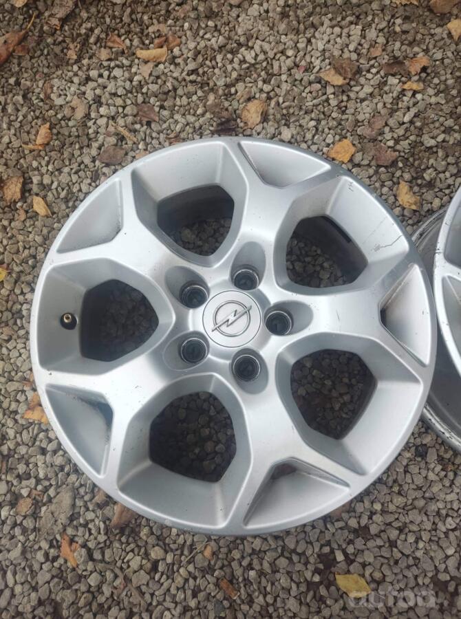 Other, light alloy