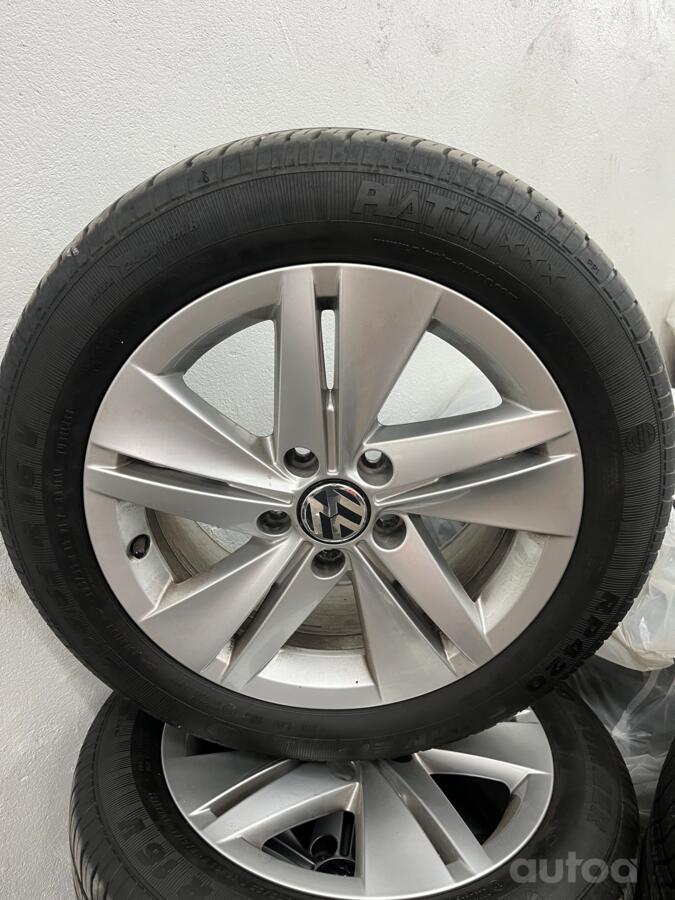 Volkswagen, aliaj ușor