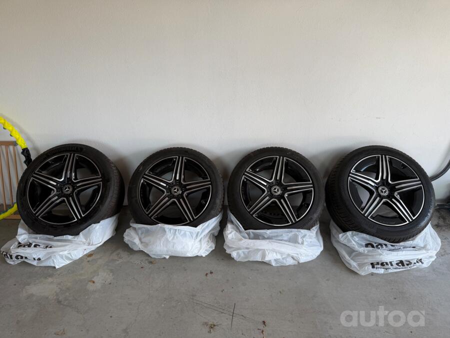 Mercedes-Benz, aliaj ușor