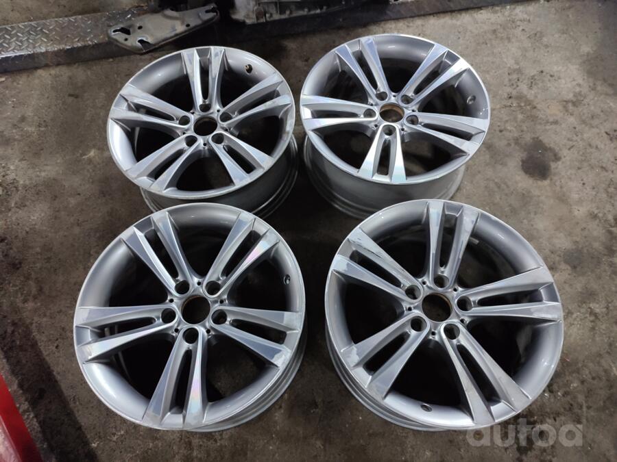 Bmw, light alloy