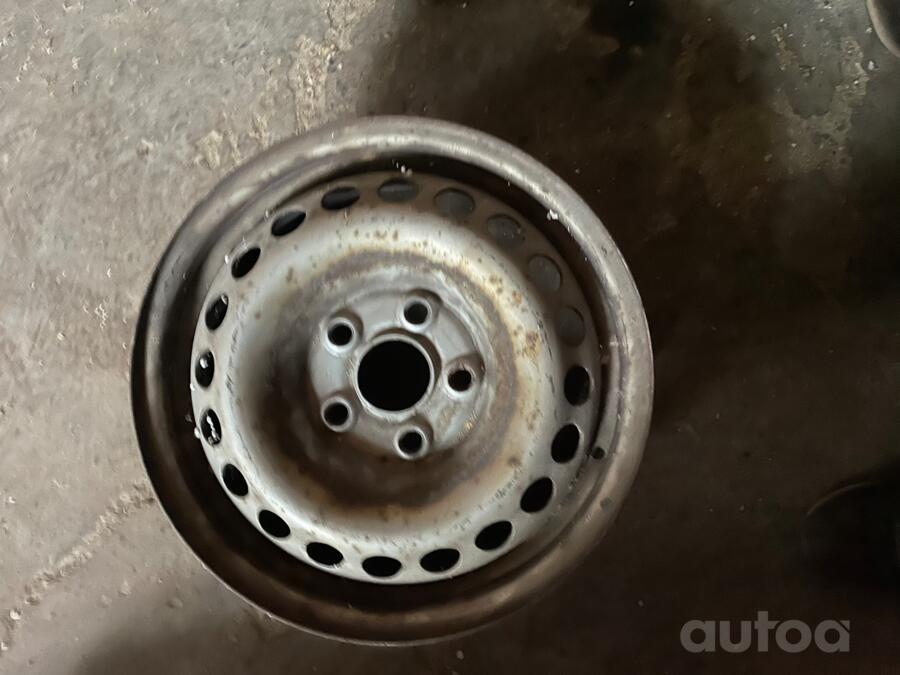 Vw, forged