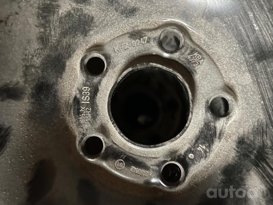 Opel, stamped steel