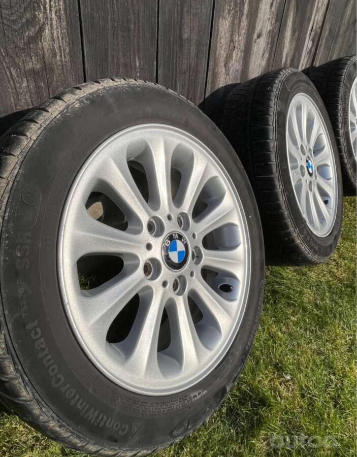 Bmw, aliaj ușor
