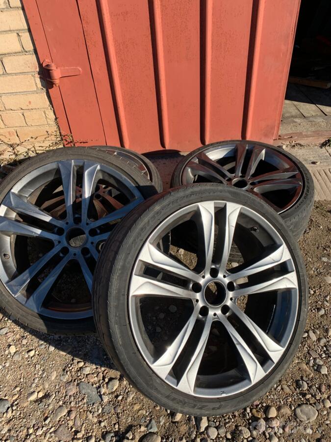 Other, light alloy