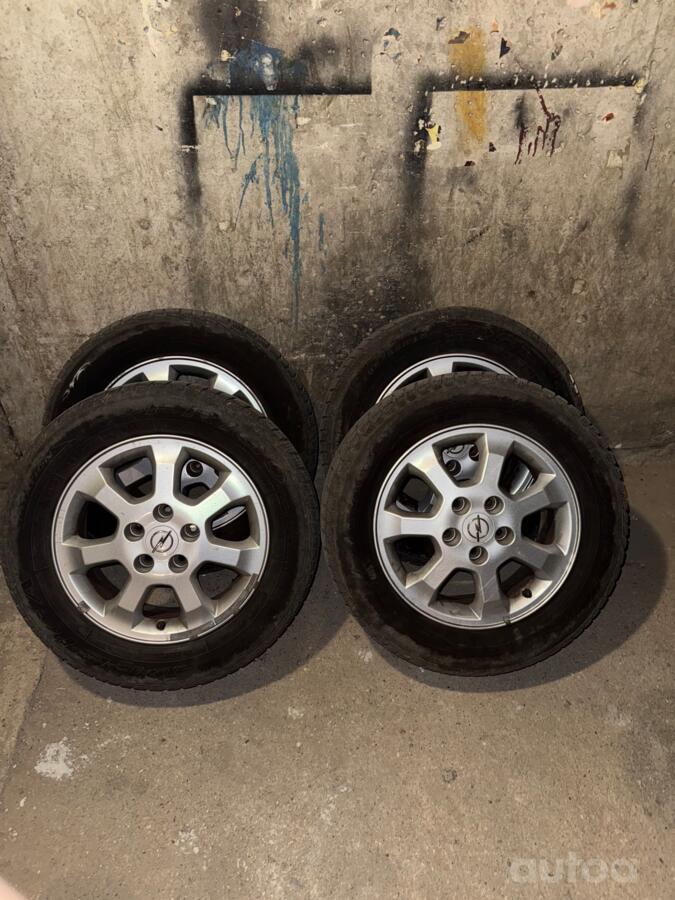 Opel, aliaj ușor
