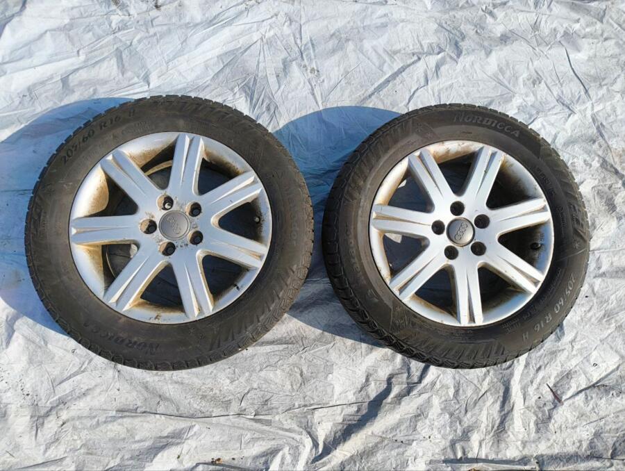 Audi, aliaj ușor