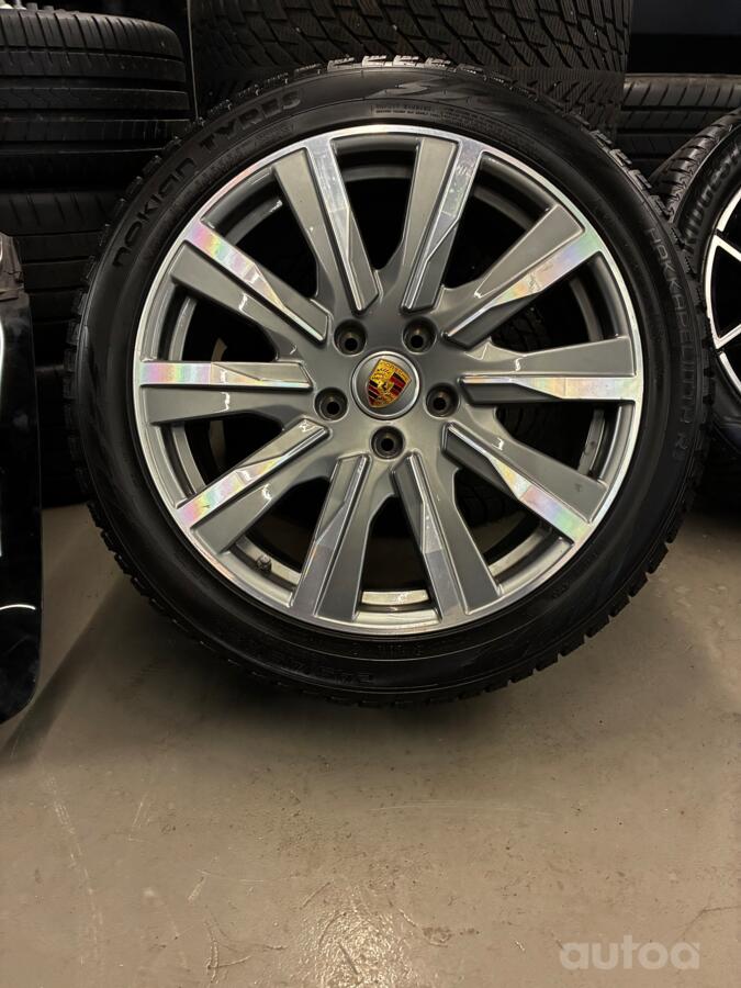 Porshe, aliaj ușor