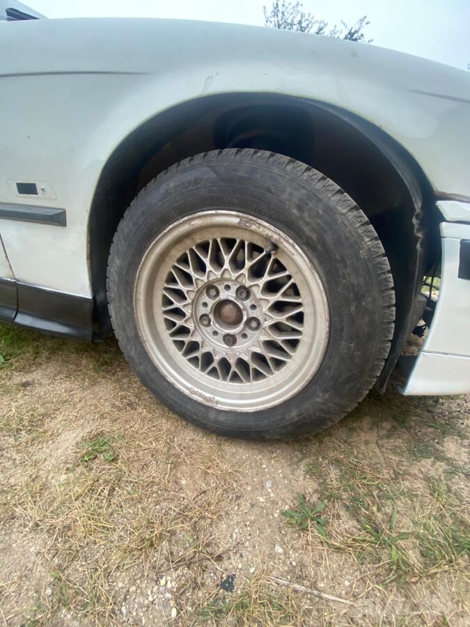 Bmw, aliaj ușor