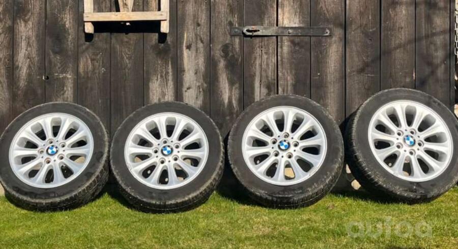 Bmw, aliaj ușor