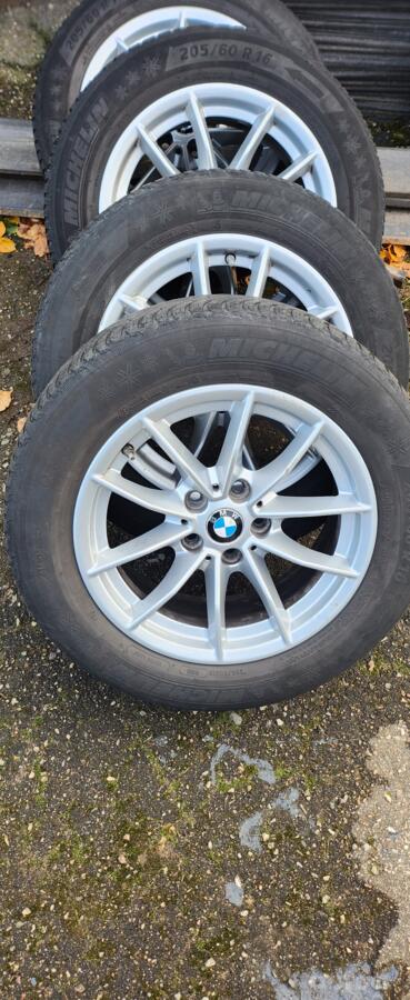 Bmw, aliaj ușor