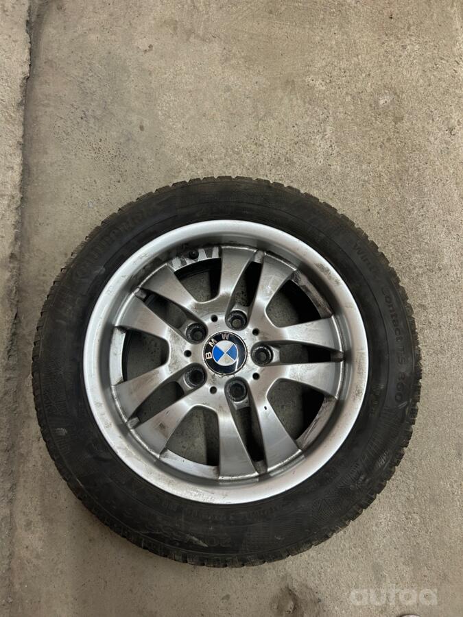 Bmw, aliaj ușor