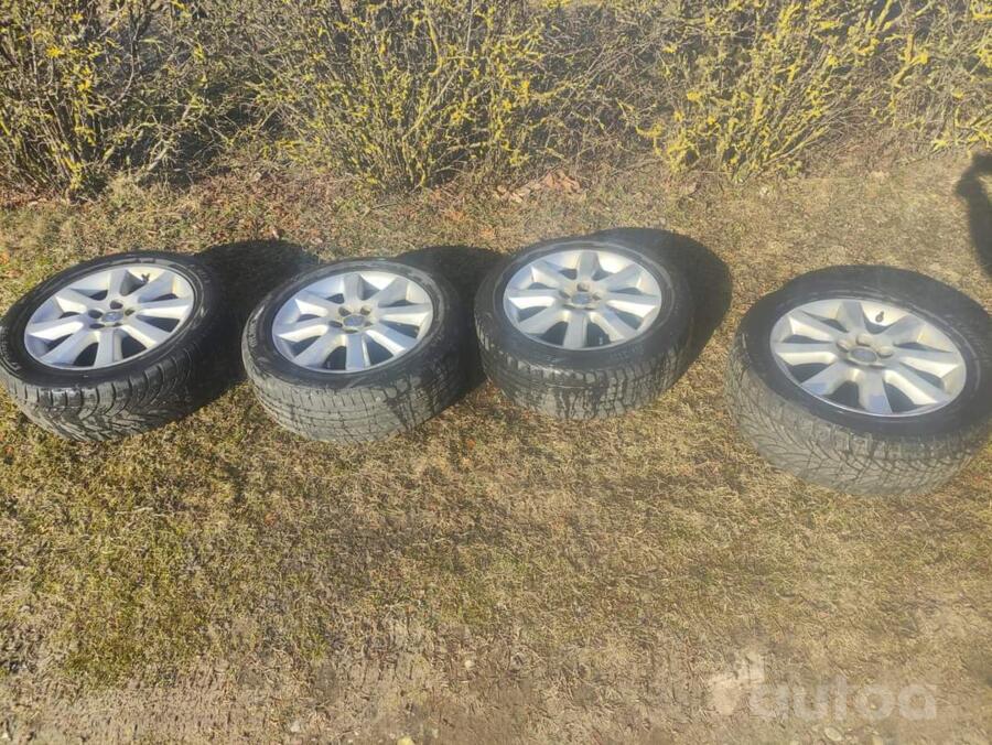 Toyota, light alloy