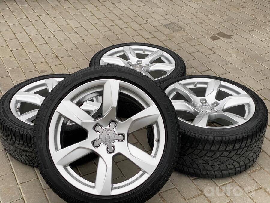 Audi, aliaj ușor