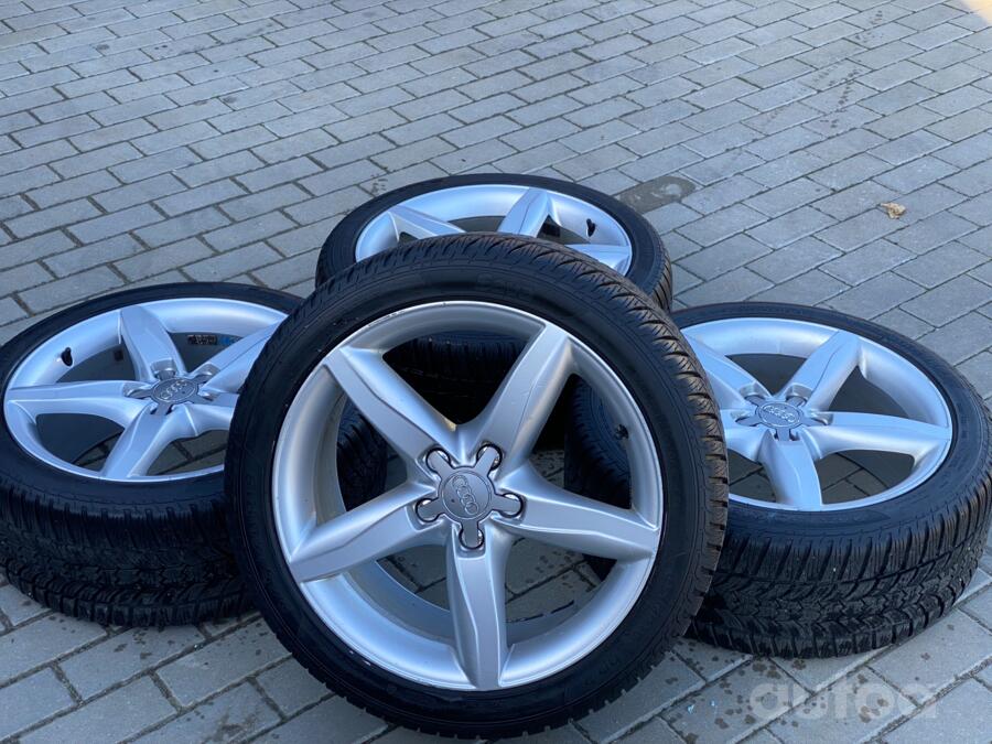 Audi, aliaj ușor