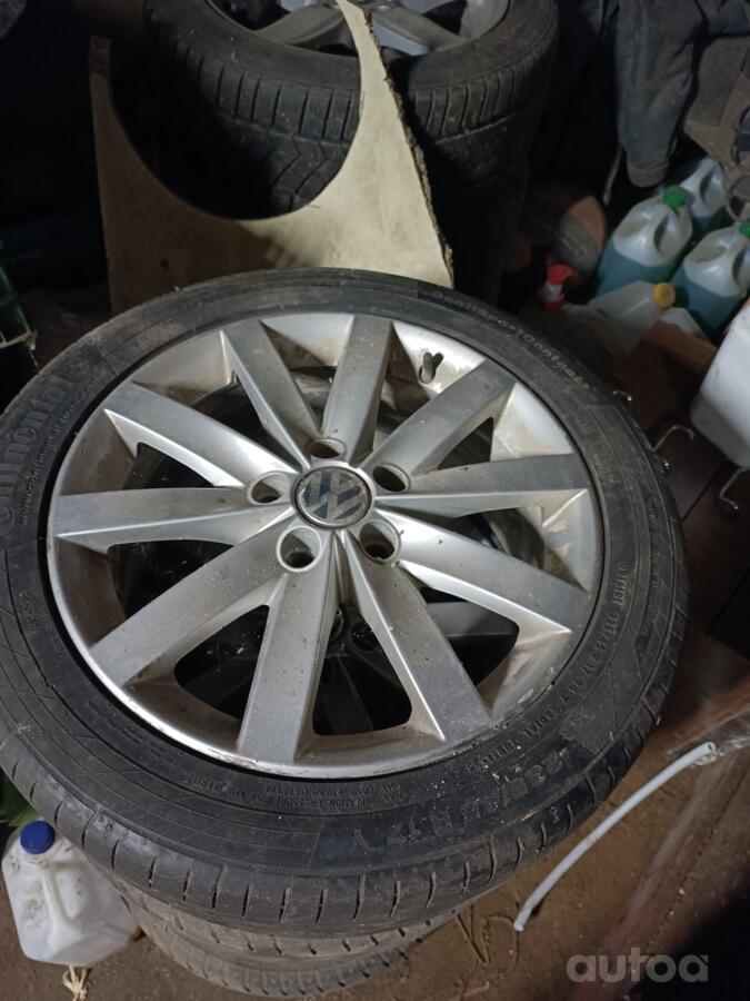 VW, aliaj ușor