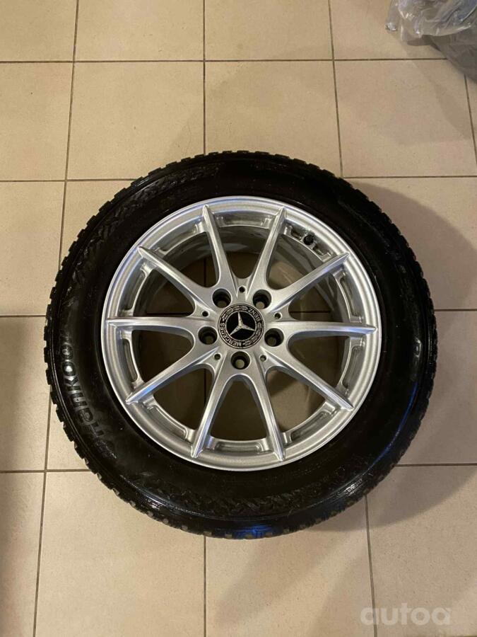 Mercedes - Benz, aliaj ușor