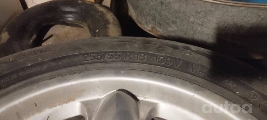BMW, light alloy