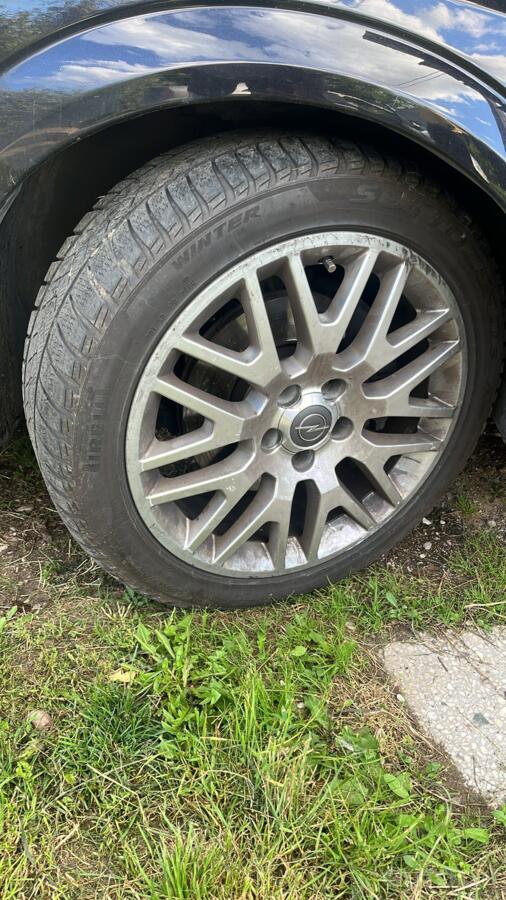 Opel, aliaj ușor