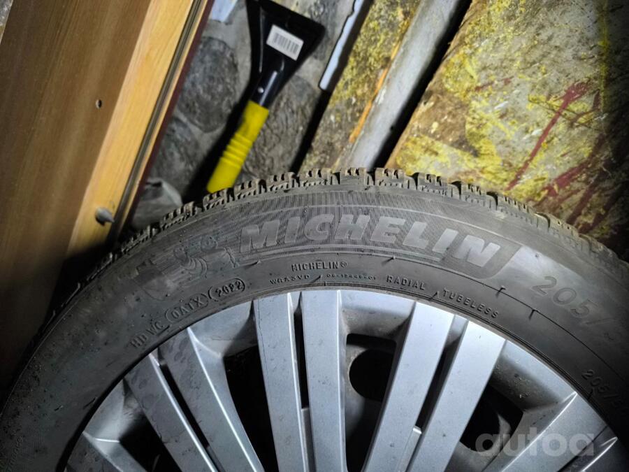 Michelin, aliaj ușor