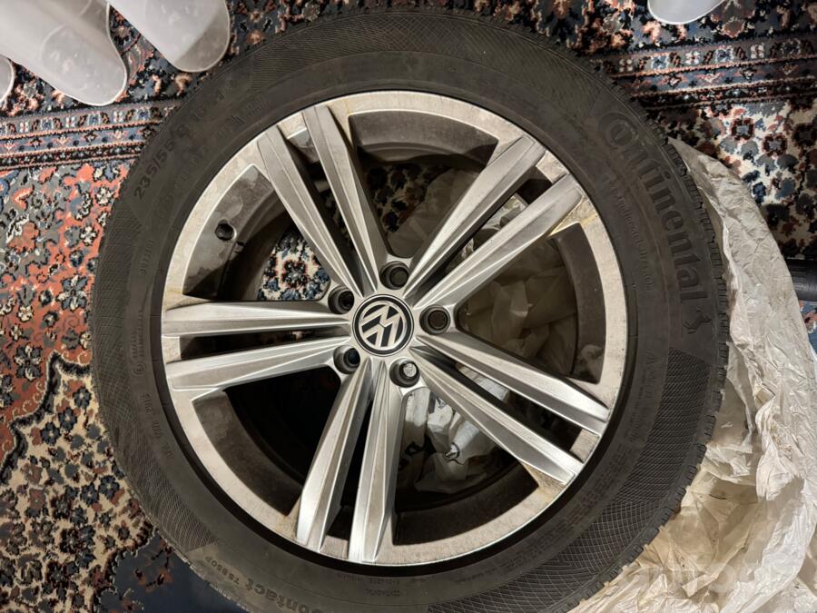 Volkswagen, aliaj ușor