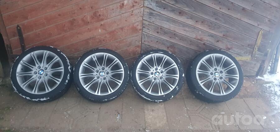 BMW, light alloy