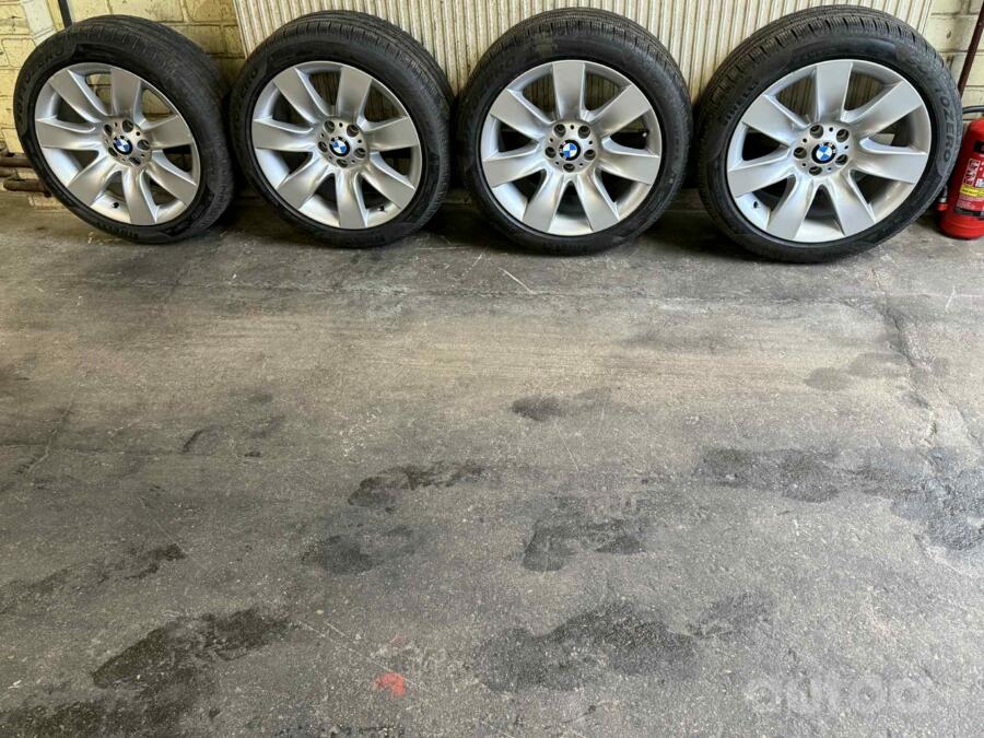 Bmw, aliaj ușor