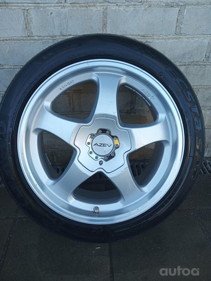 AZEV, light alloy