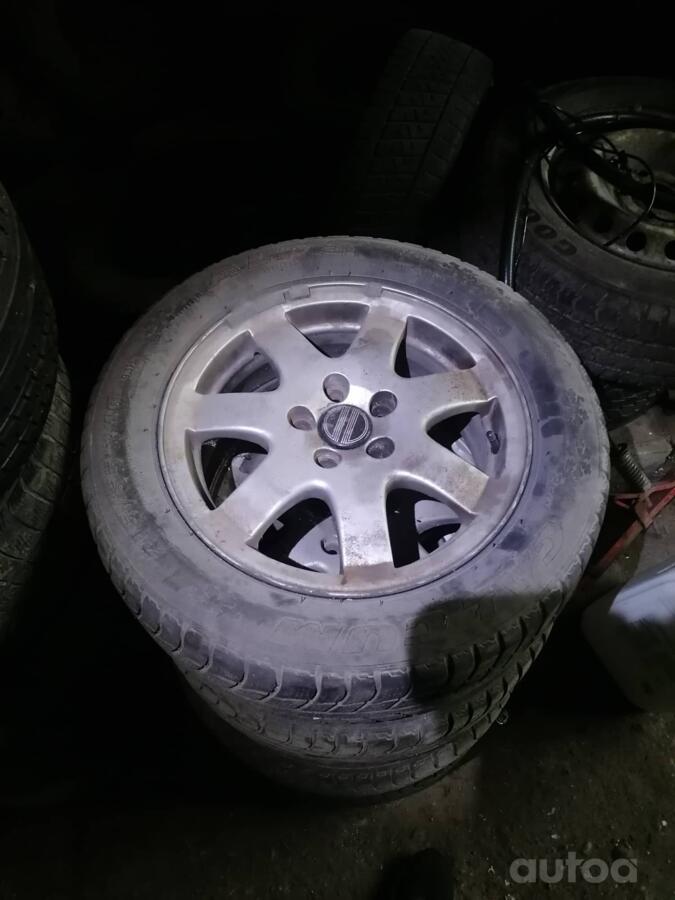 Other, light alloy